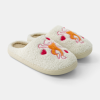 Monkey Fuzzy Slippers