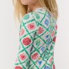 Kids Ornament Trellis Pajamas