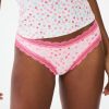 Pastel Core Thong 4 Pack
