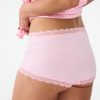Pastel Core Boyshort 4 Pack