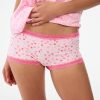 Pastel Core Boyshort 4 Pack