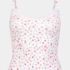 Bouquet Pointelle Carmine Cami