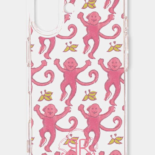 Monkey IPhone Case