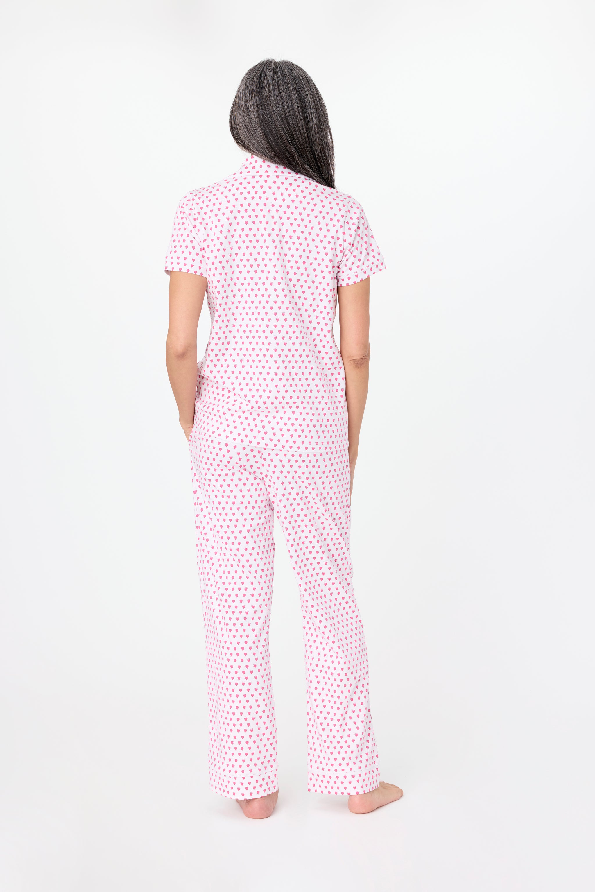 Hearts Fiora Pajamas