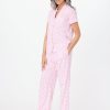 Hearts Fiora Pajamas