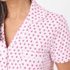 Hearts Fiora Pajamas