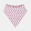 Infant Hearts & Hathi Bandana Bib Set