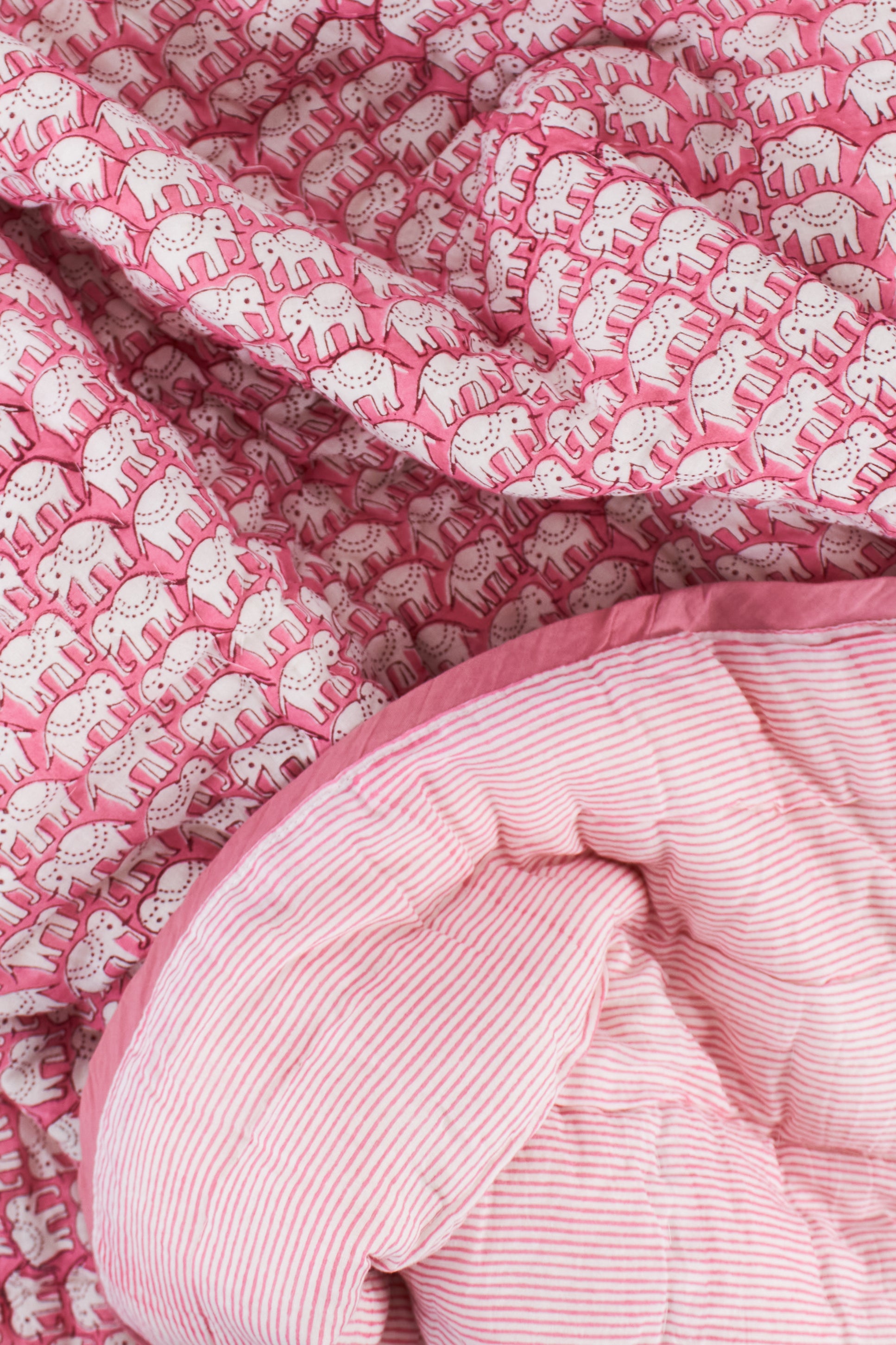 Hathi Baby Quilt