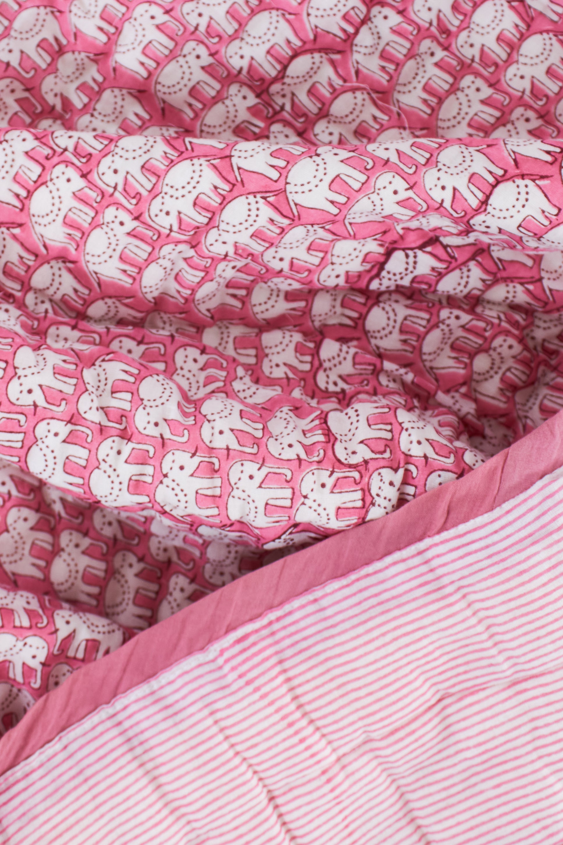Hathi Baby Quilt