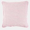 Hearts Decorative Pillow