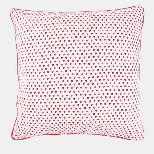 Hearts Decorative Pillow