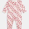 Infant Moby Zipper Footie