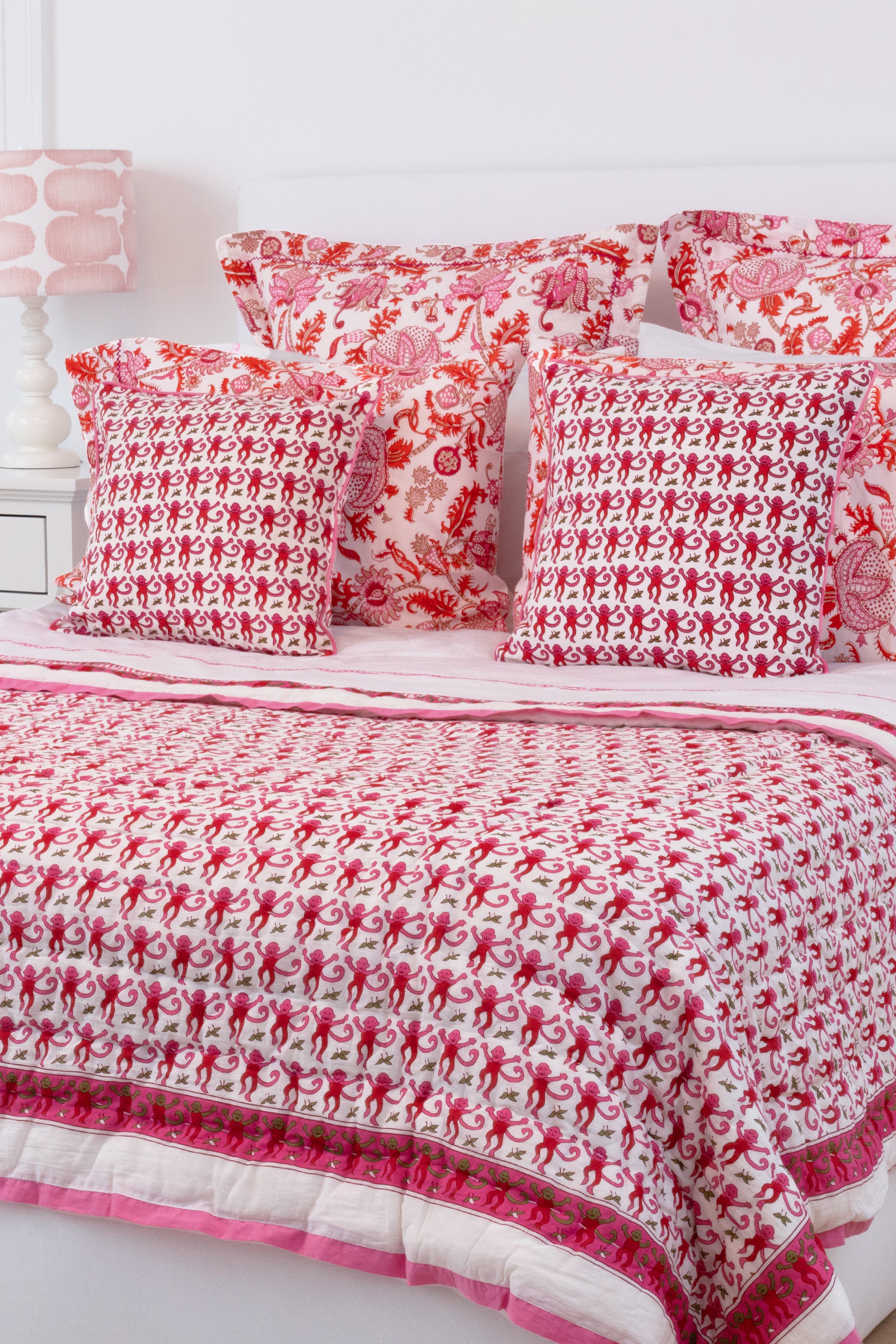 Monkey Quilt