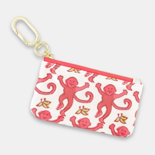 Monkey Coin Pouch