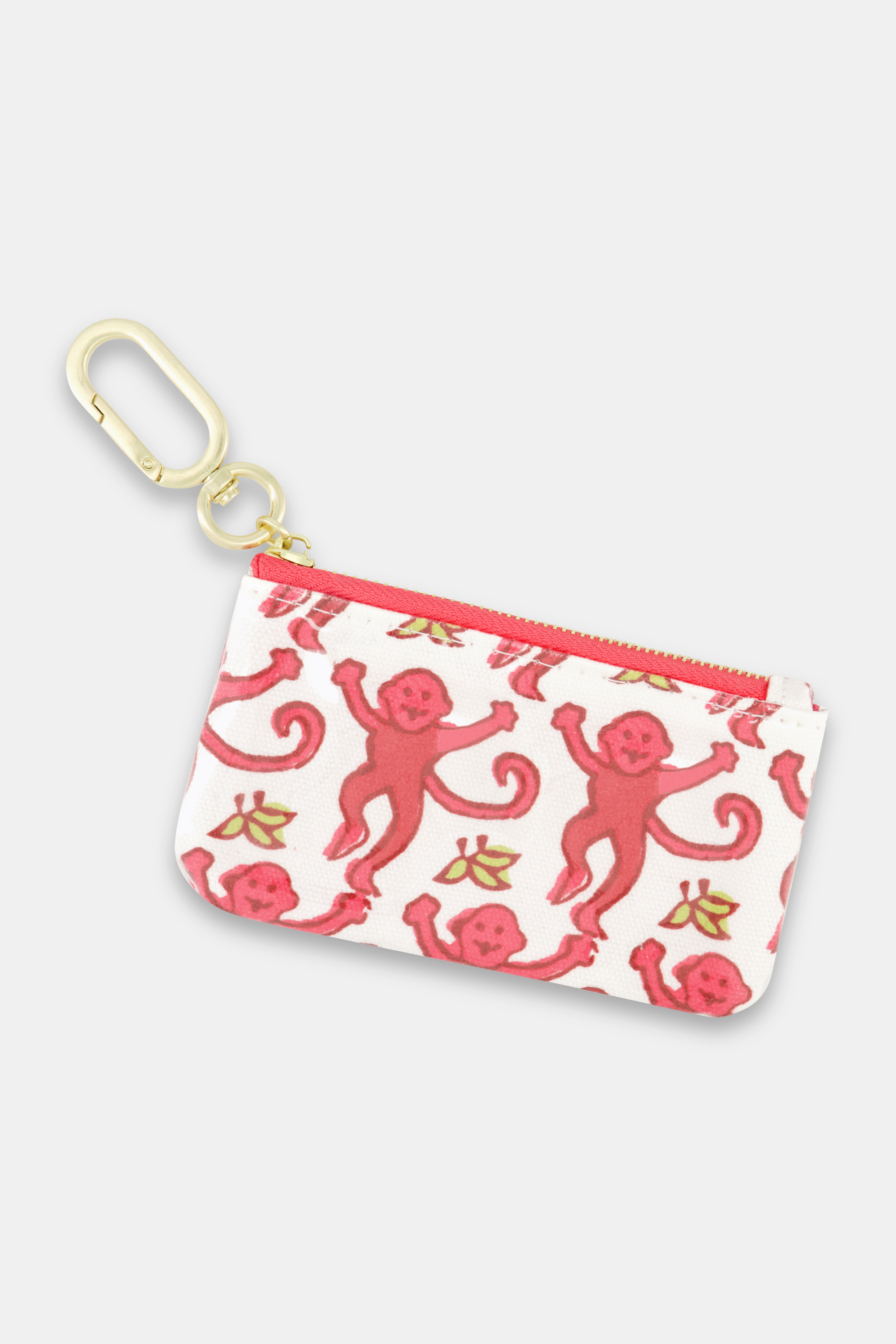 Monkey Coin Pouch