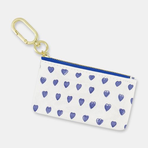 Hearts Coin Pouch