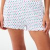 Pop Hearts Rib Sullivan Shortie