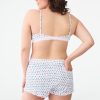 Pop Hearts Rib Sullivan Shortie