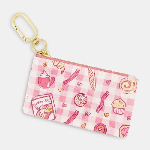 Brunch Club Coin Pouch