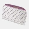 Hearts Makeup Bag