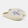 Monkey Fuzzy Slippers