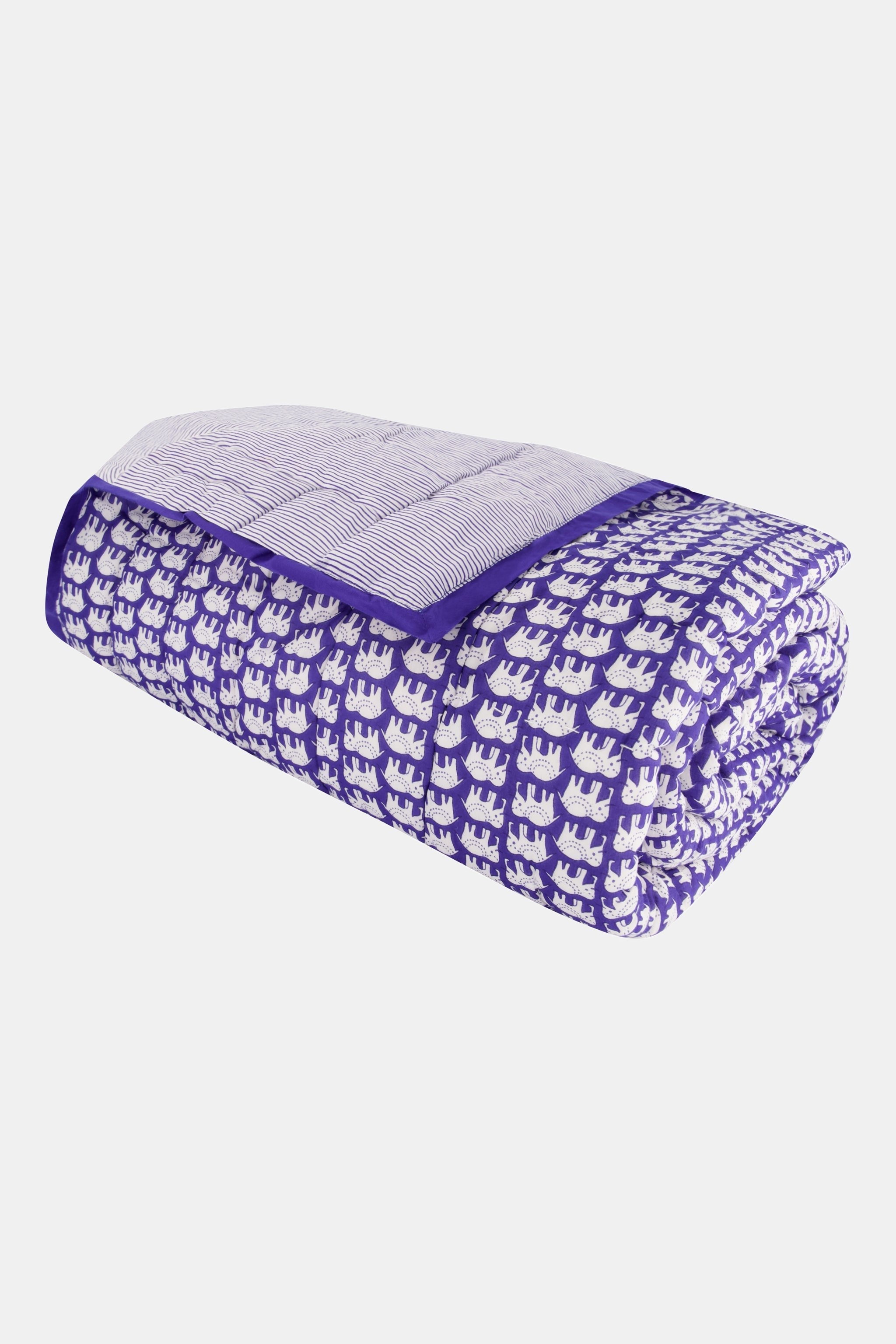 Hathi Quilt