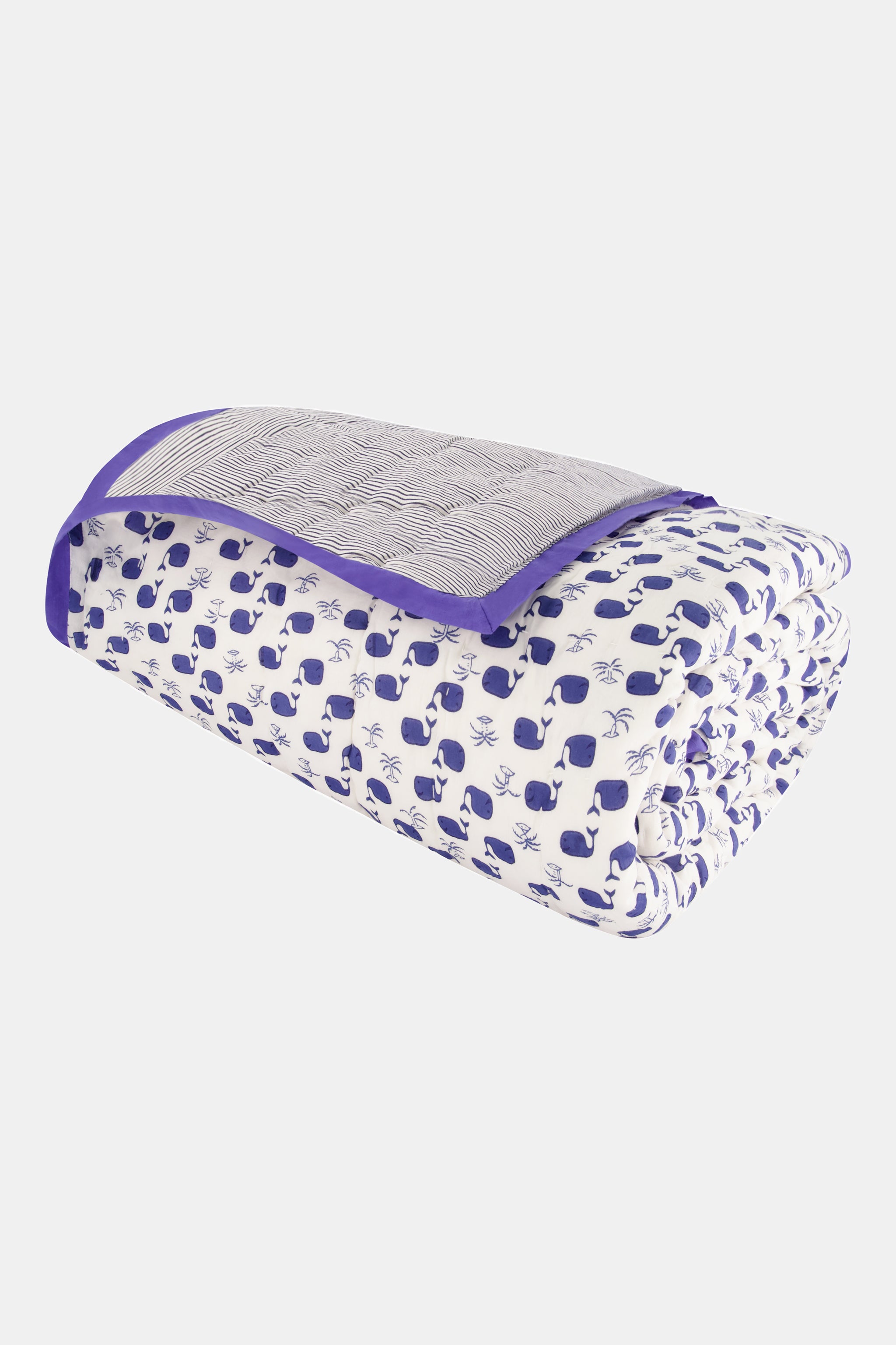 Moby Quilt