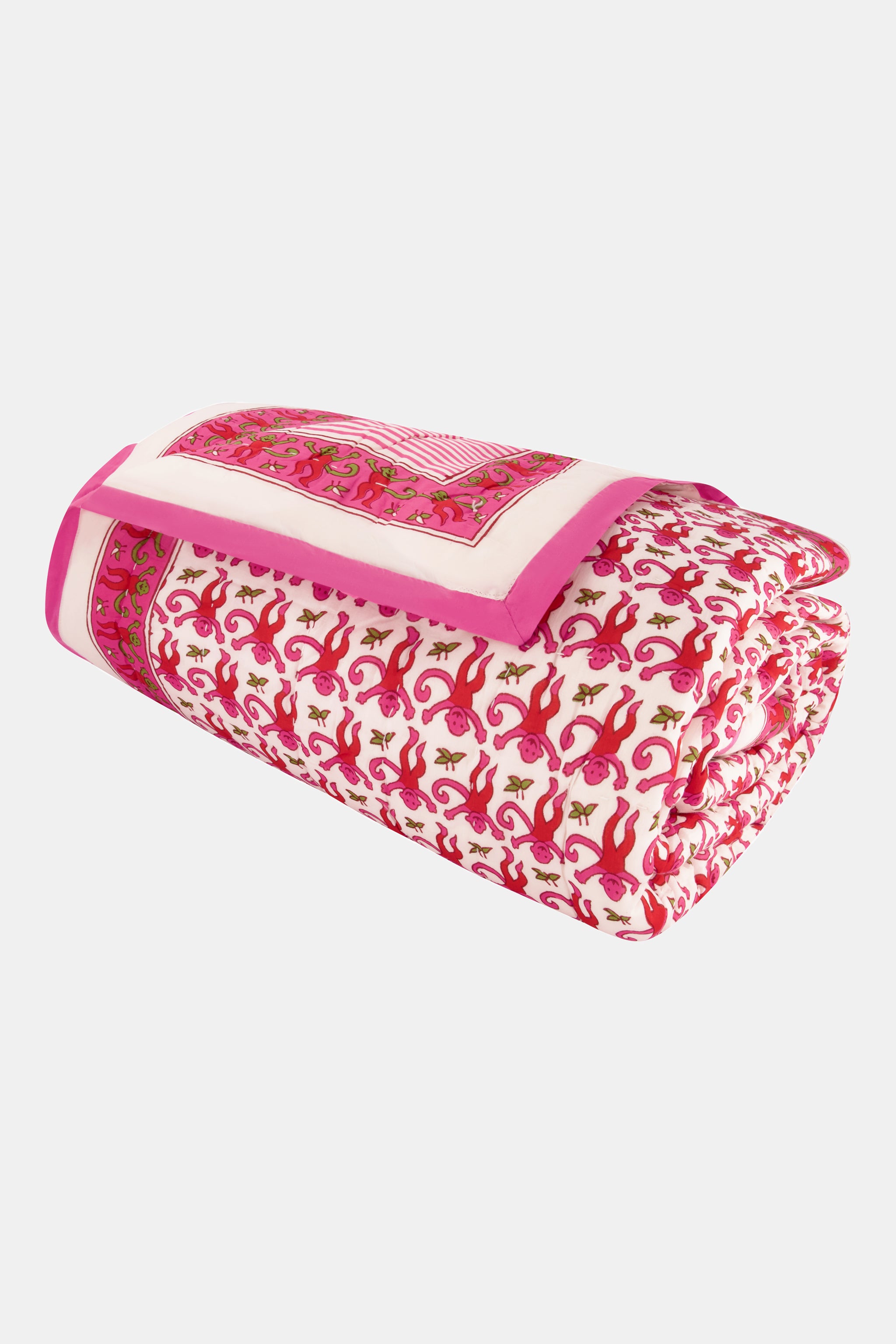 Monkey Quilt