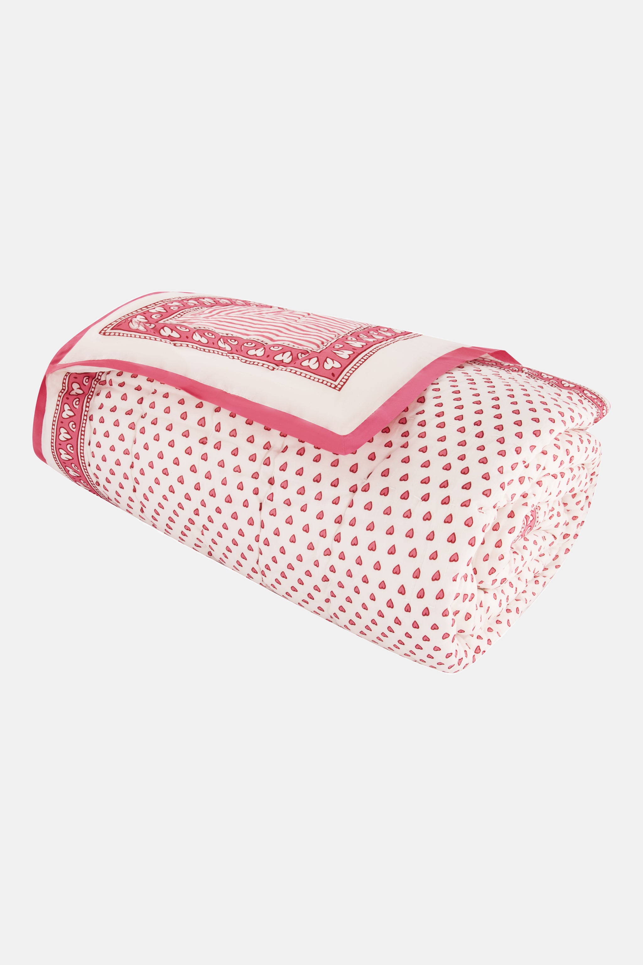 Hearts Quilt