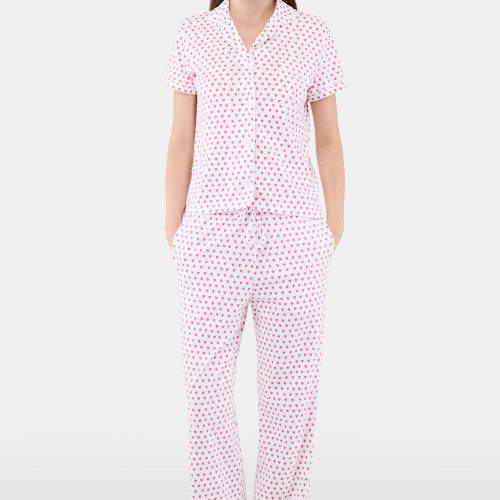 Hearts Fiora Pajamas