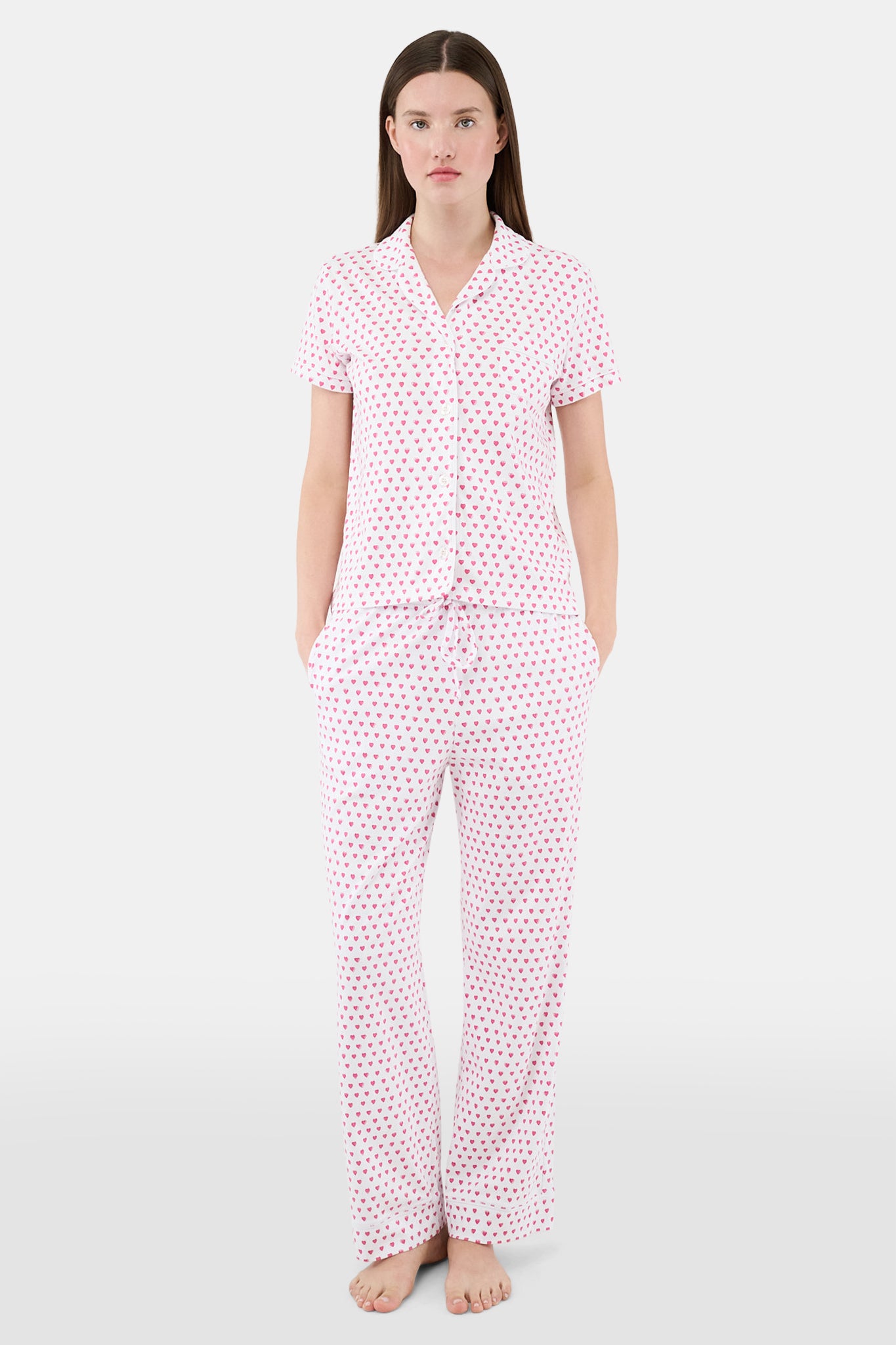 Hearts Fiora Pajamas