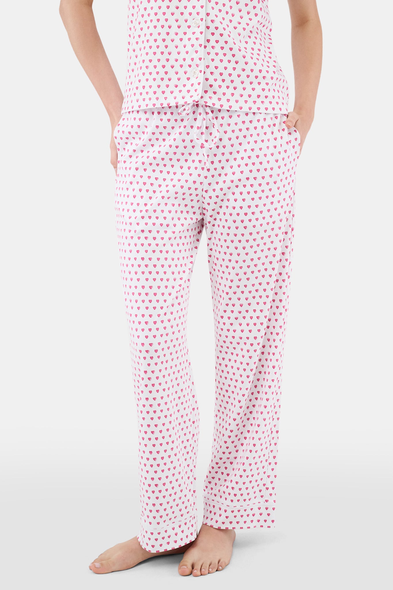 Hearts Fiora Pajamas