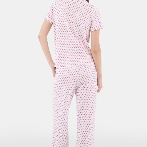 Hearts Fiora Pajamas