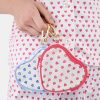Pop Hearts Heart Coin Pouch