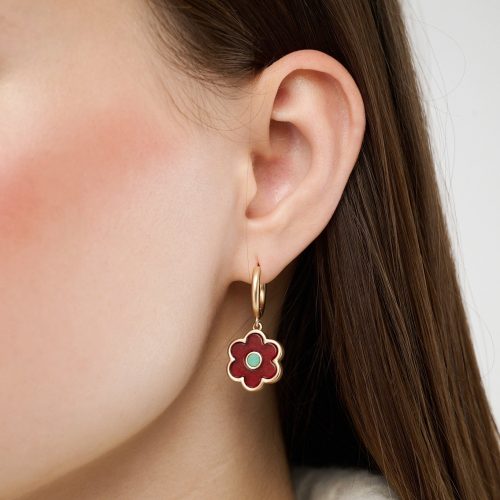 Raya Floral Earring