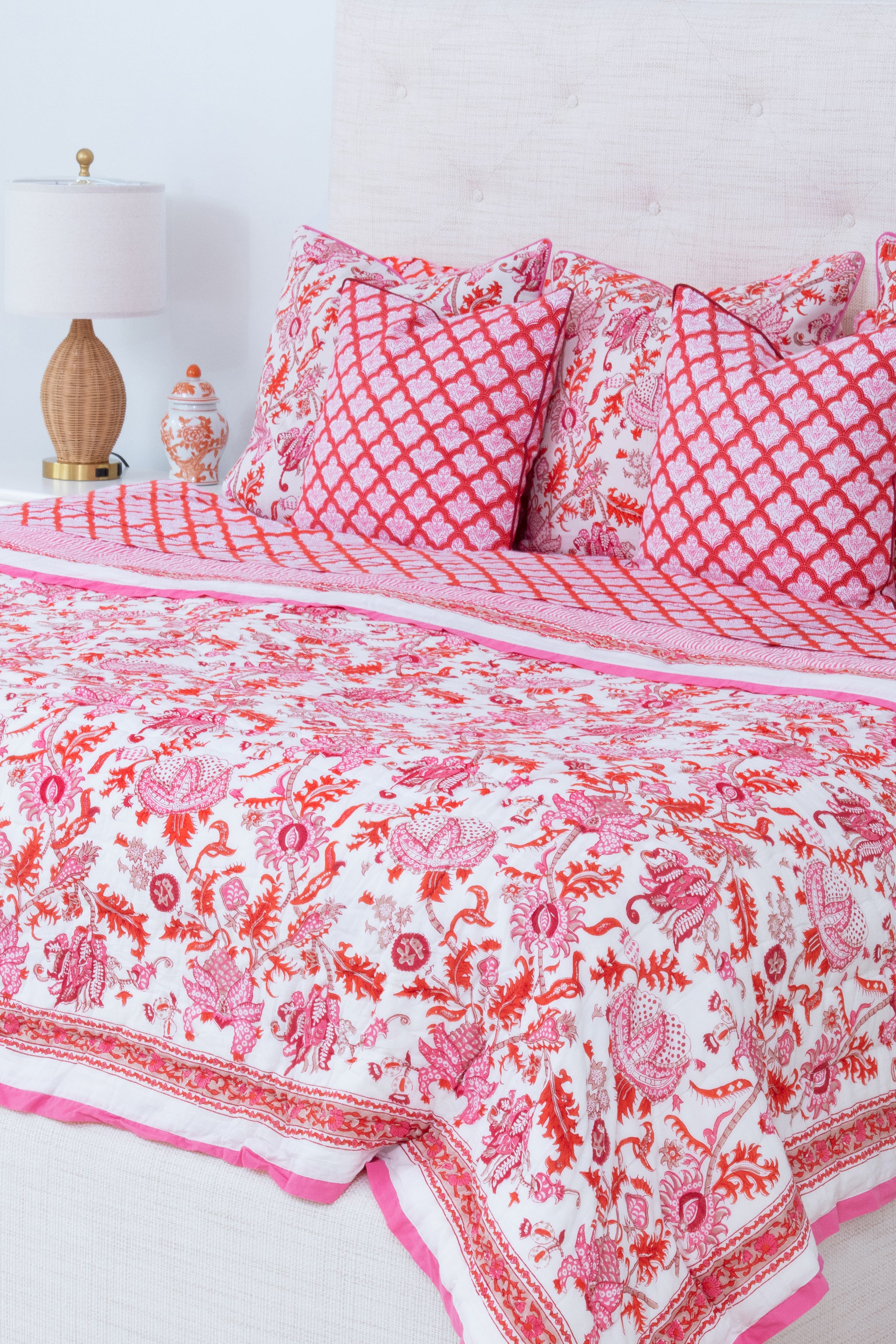 Jemina Sheet Set