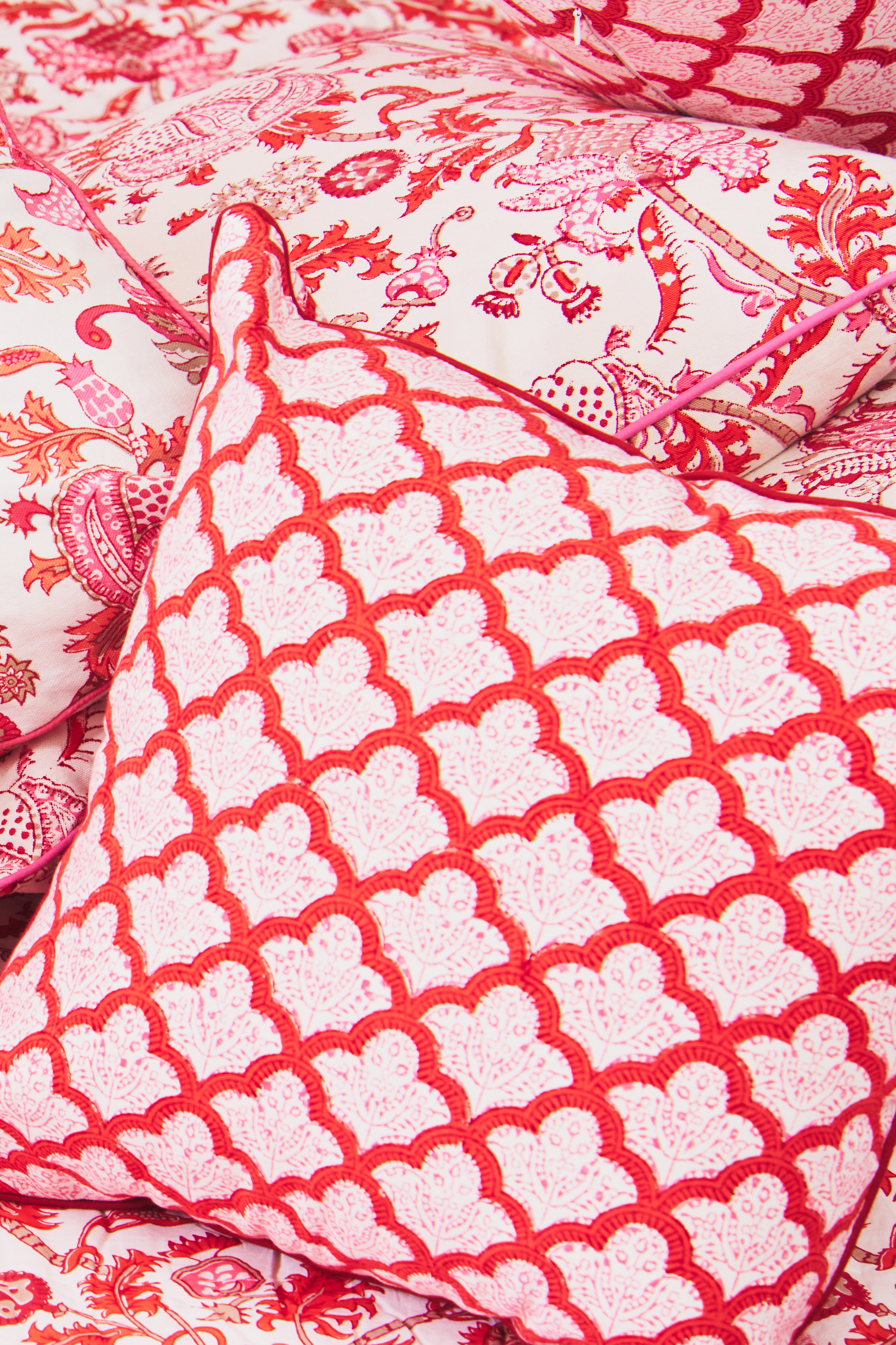Jemina Decorative Pillow