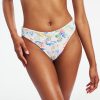 Pop Hearts/Riviera Wake Reversible Bikini Bottom