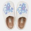 Monkey Fuzzy Slippers