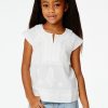 Girls Faith Top