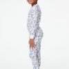 Kids Charleston Monkey Pajamas