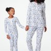 Kids Charleston Monkey Pajamas