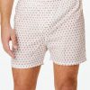 Mens Hearts Boxer Set