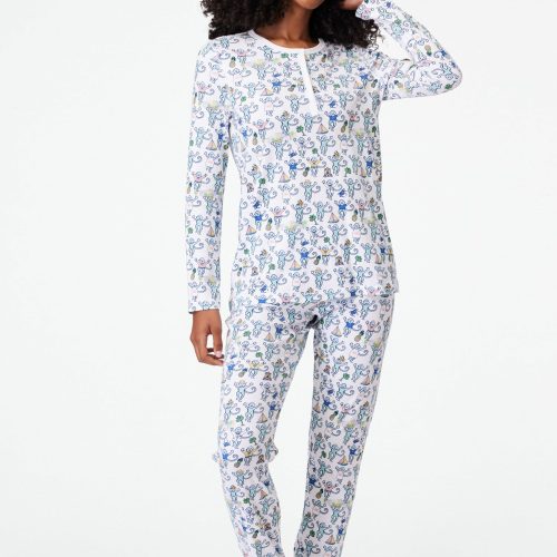 Charleston Monkey Pajamas