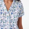 Charleston Monkey Polo Pajamas