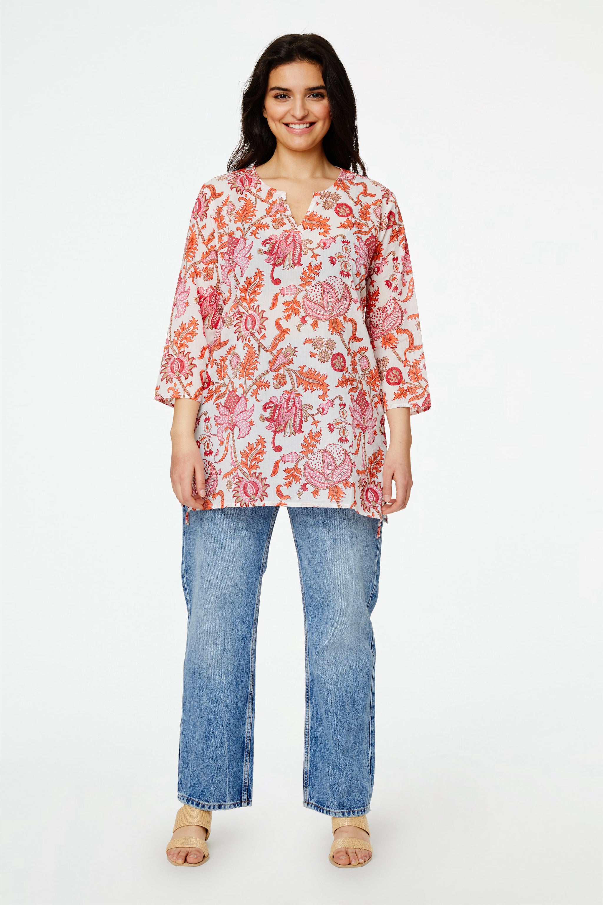 Amanda Kurta