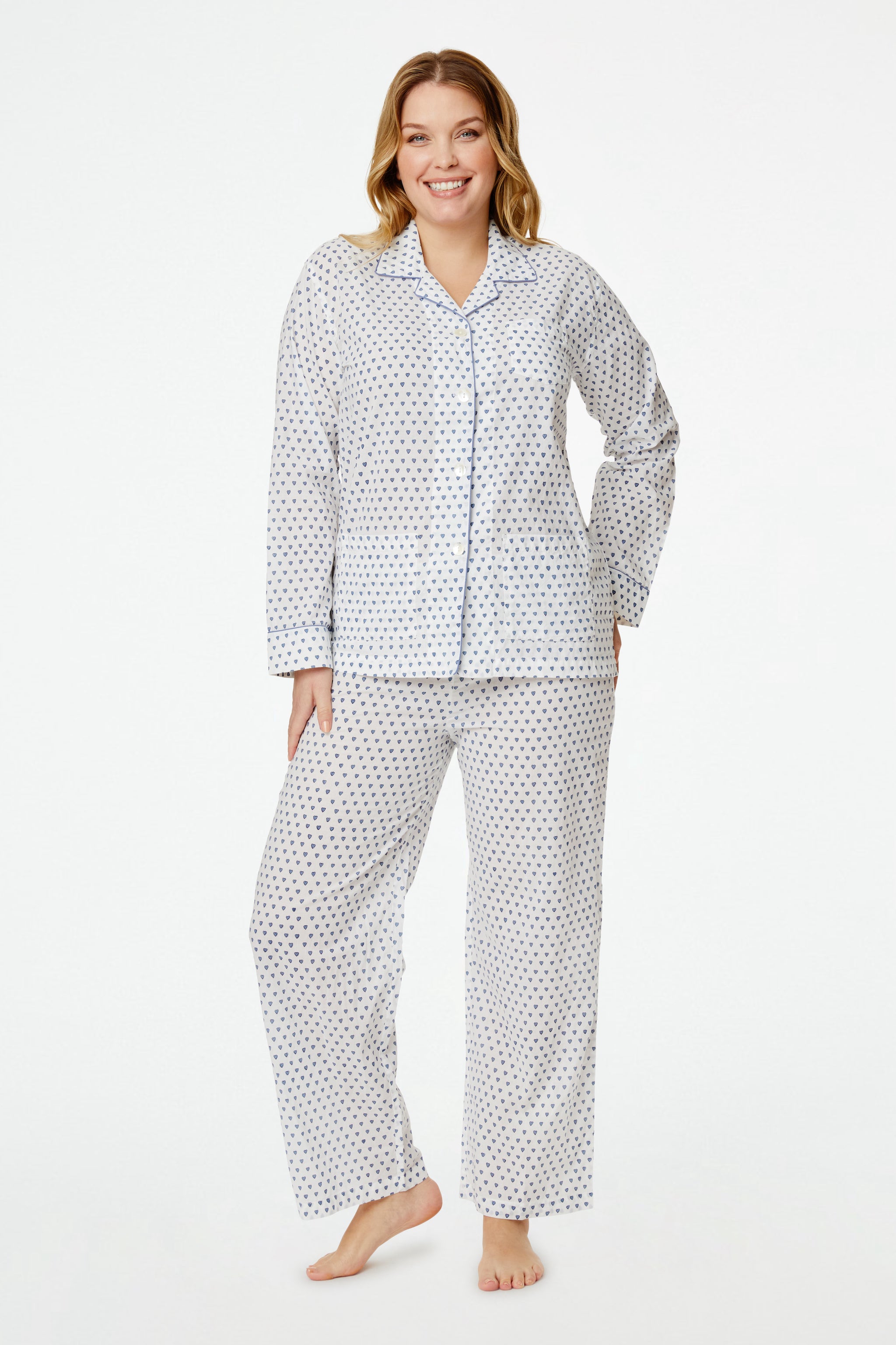 Hearts Loungewear