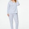 Hearts Pajamas