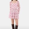 Rose Ribbon Morgana Top