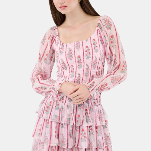 Rose Ribbon Siggy Skirt
